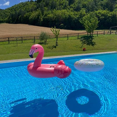 Agriturismo Popolano Di Sotto Марради Экстерьер фото