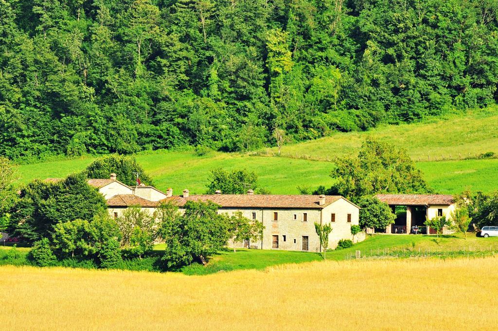 Agriturismo Popolano Di Sotto Марради Экстерьер фото