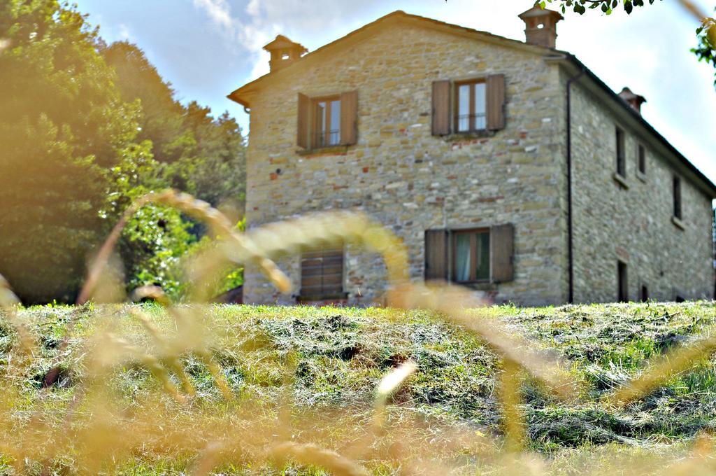 Agriturismo Popolano Di Sotto Марради Экстерьер фото
