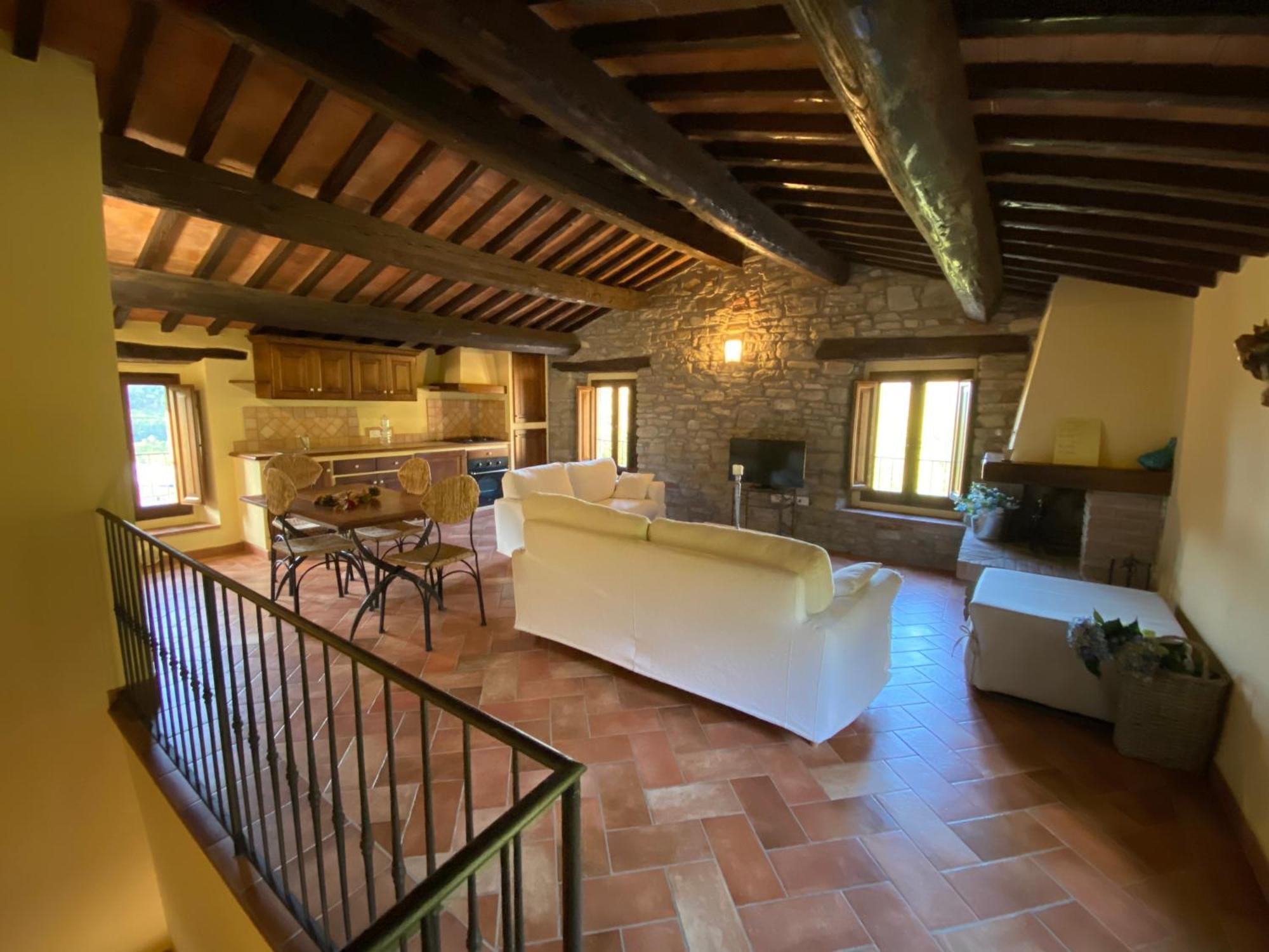Agriturismo Popolano Di Sotto Марради Экстерьер фото