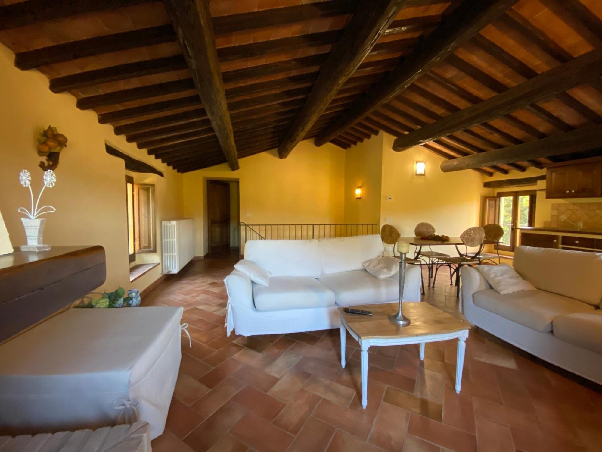 Agriturismo Popolano Di Sotto Марради Экстерьер фото