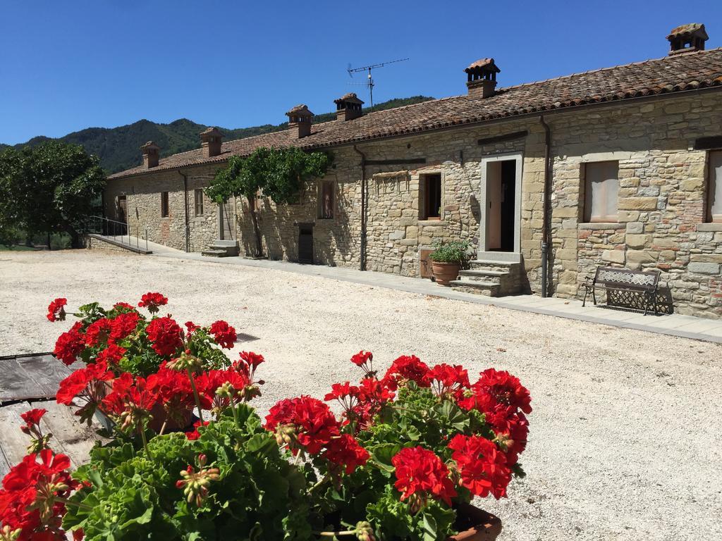 Agriturismo Popolano Di Sotto Марради Экстерьер фото