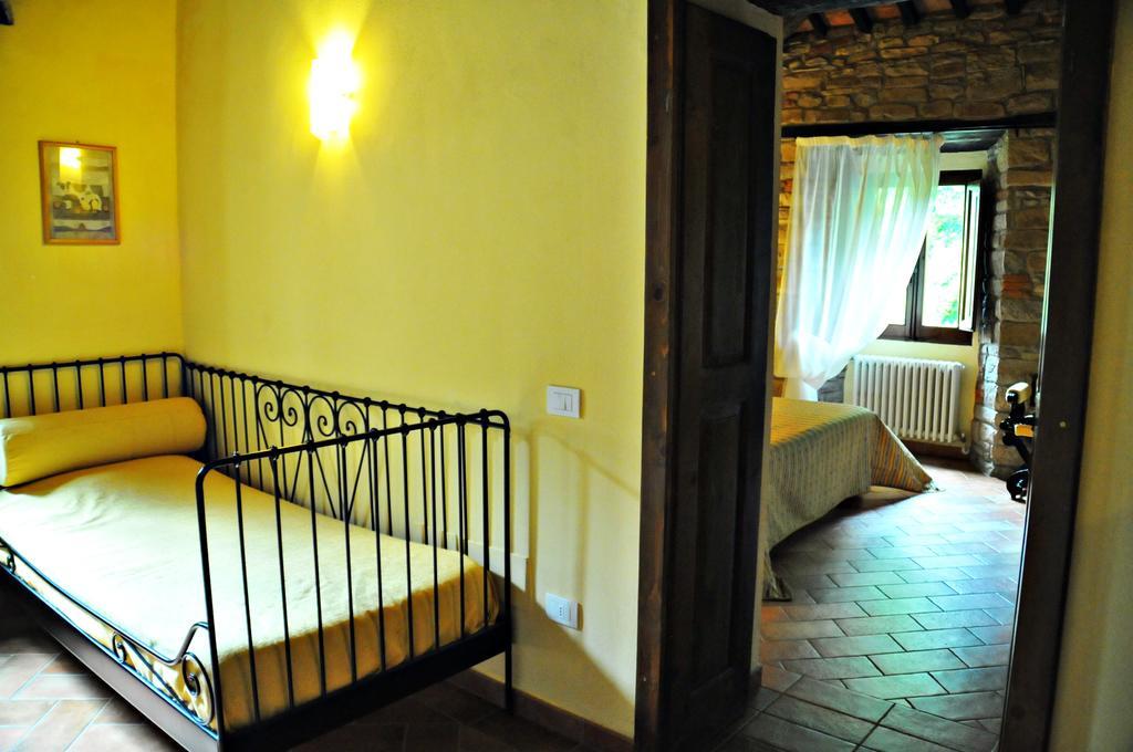 Agriturismo Popolano Di Sotto Марради Экстерьер фото