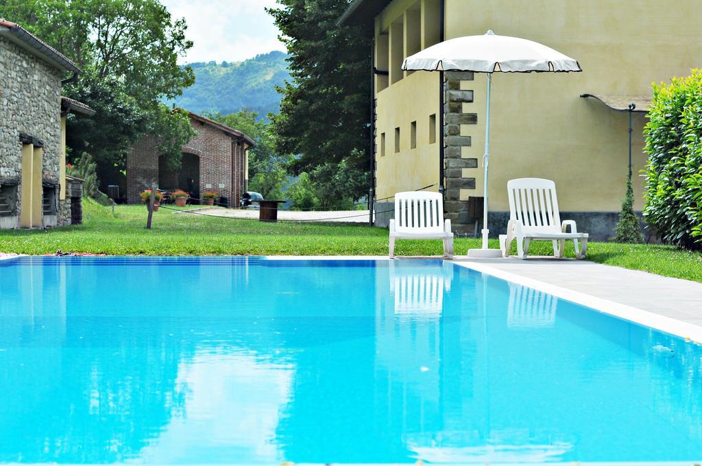 Agriturismo Popolano Di Sotto Марради Экстерьер фото