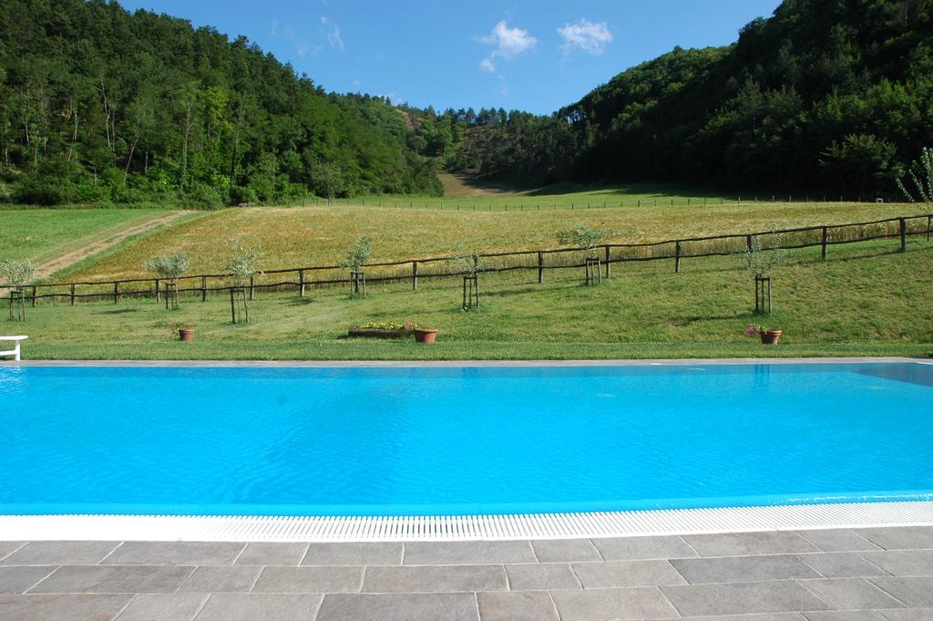 Agriturismo Popolano Di Sotto Марради Экстерьер фото
