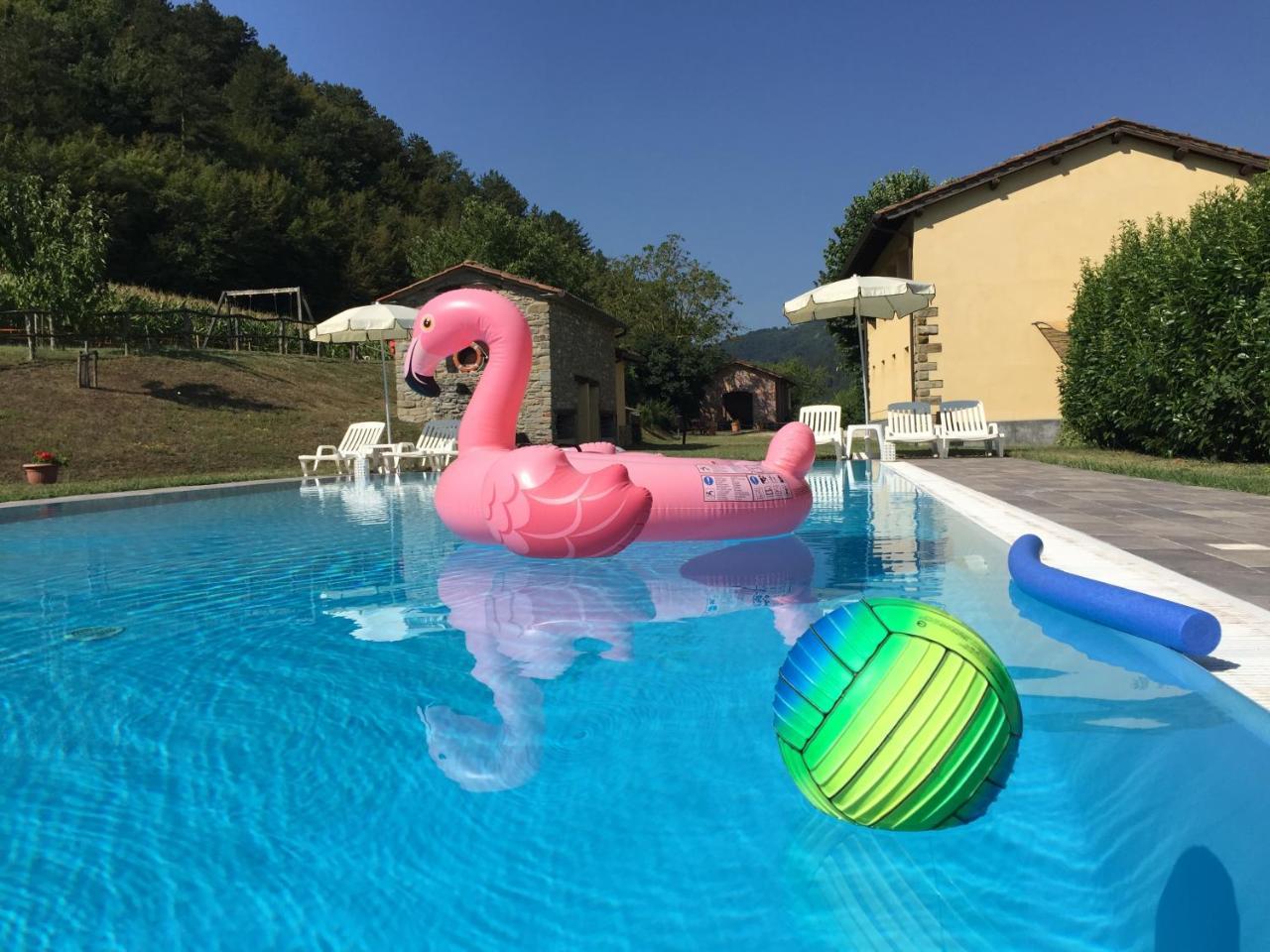 Agriturismo Popolano Di Sotto Марради Экстерьер фото